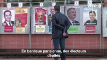 En banlieue parisienne, des électeurs très dépités