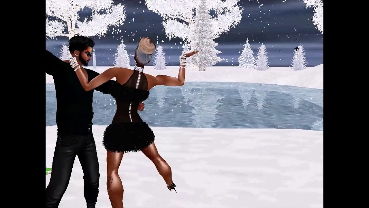 IMVU Arabic Slow Dance with Music
