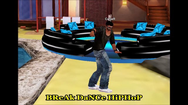 BReAk DaNCe HiPHoP Imvu