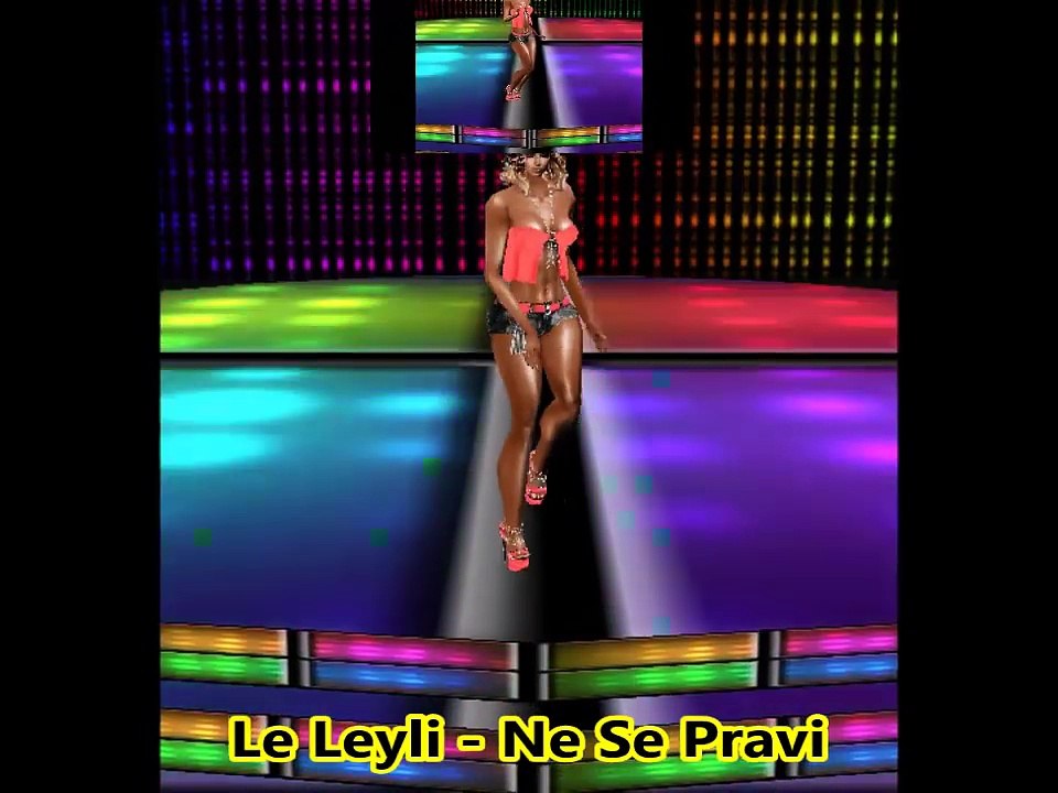 IMVU Dance Animation Music