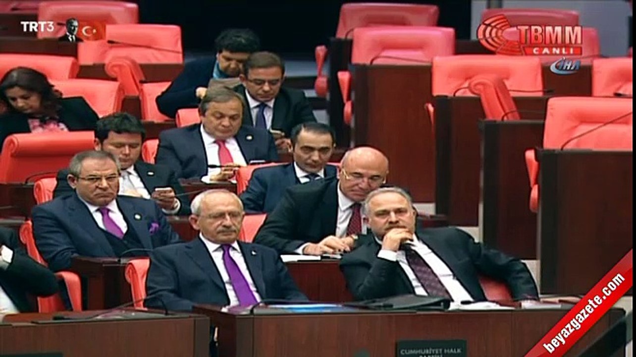 Devlet Bahçeli: TBMM dün milli mücadelenin ana karargahıydı bugün aynıdır