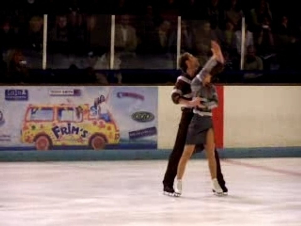 Nathalie Pechalat Fabian Bourzat Libre Danse