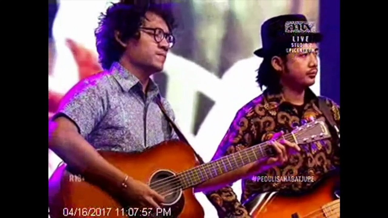 D'Masiv - Jangan Menyerah