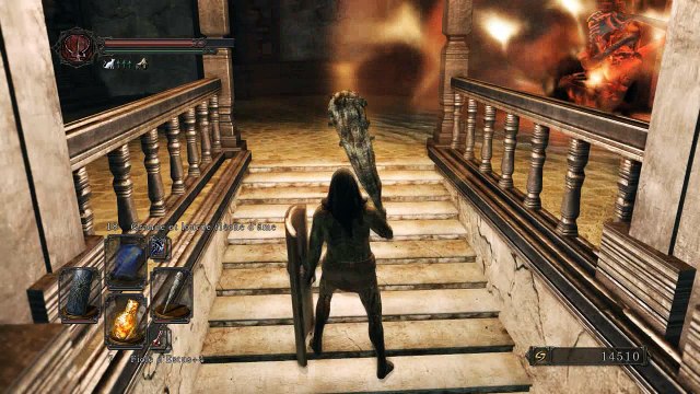 Ames obscures 2 - partie 143 - Etages inférieurs de la Tour de Brume