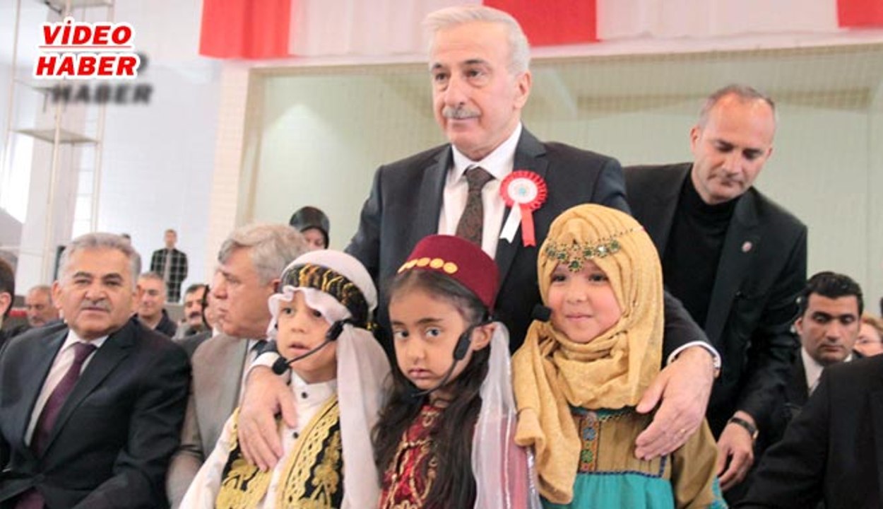 (23 NİSAN 2017) 23 NİSAN COŞKUSU YAŞANDI