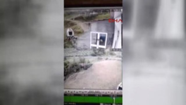 Zonguldak 10 Kişinin Öldüğü Midibüs Güvenlik Kamerasında