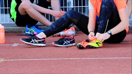 CAL Athlétisme Lisieux - Stage athlé 2017 Saint-Malo