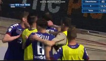 Davide Zappacosta Goal HD - Chievo Verona 0-2 Torino - 23.04.2017 HD