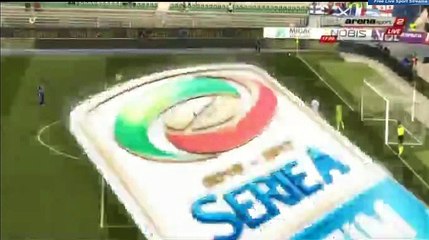 Zappacosta Goal HD - Chievo	0-2	Torino 23.04.2017