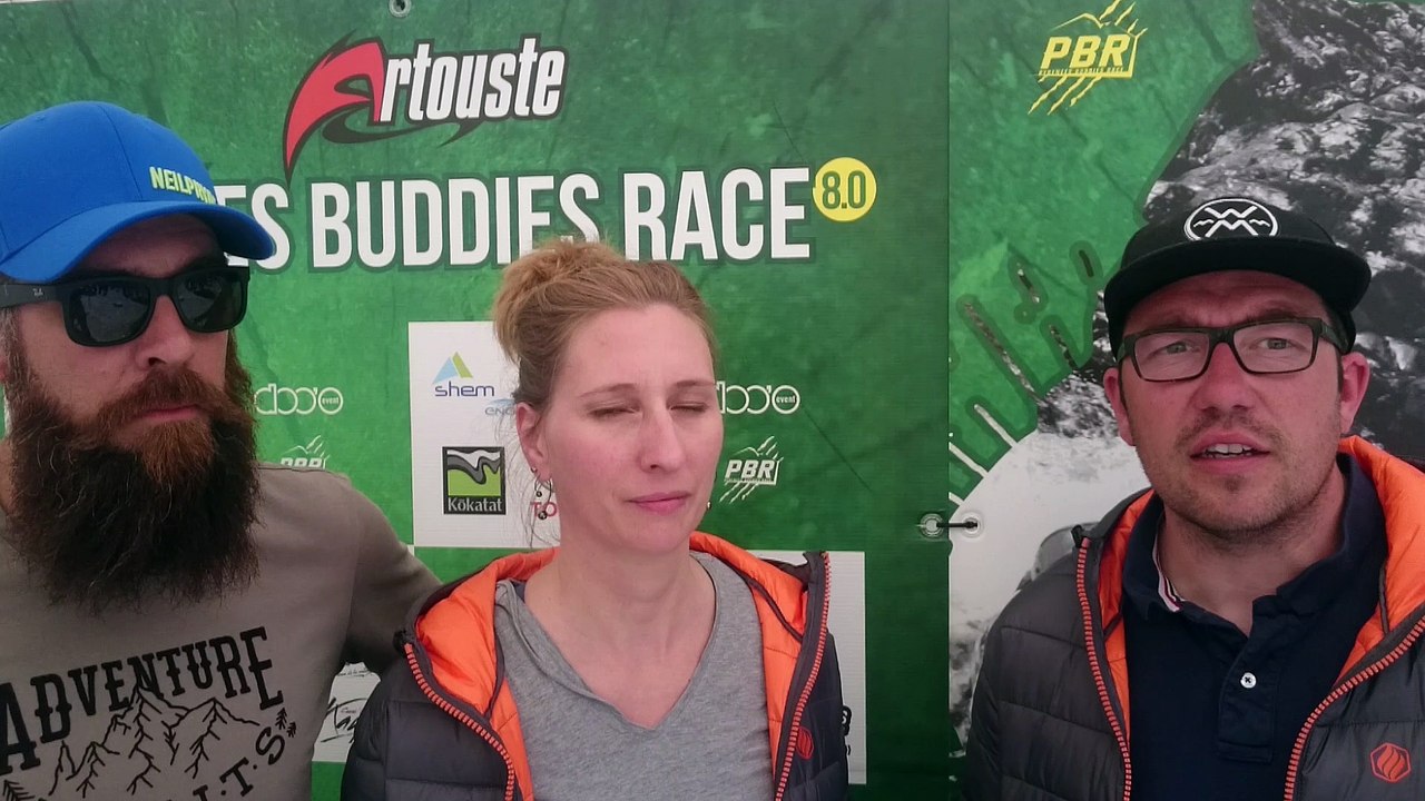 Pyrénées Buddies Race :