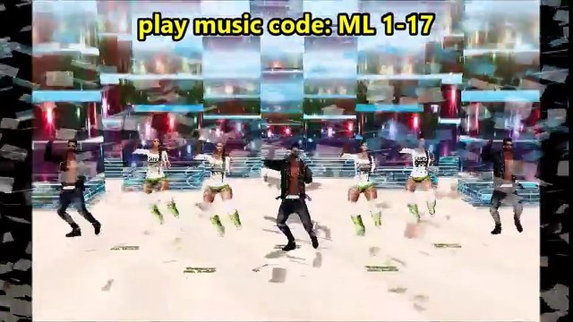 IMVU Group Dance + Music