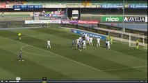 Davide Zappacosta Fantastic Goal -  AC Chievo Verona vs Torino FC  0-2  23.04.2017 (HD)