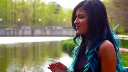 Sia - Big Girls Cry | Kabhi Jo Badal (Vidya Vox Mashup Cover)