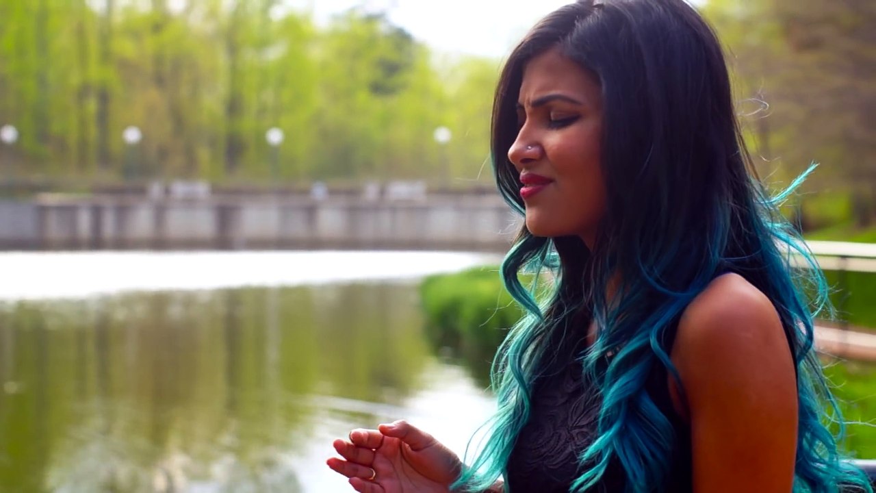 Sia - Big Girls Cry | Kabhi Jo Badal (Vidya Vox Mashup Cover)