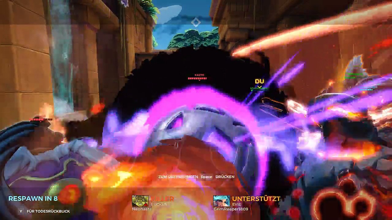 Paladins Gameplay [2] (GER)