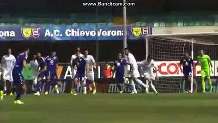 Zappacosta  Goal  HD  0-2   Chievo    VS  Torino  23-04-2017