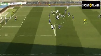 Sergio Pellissier  Goal HD - Chievo	1-2	Torino 23.04.2017