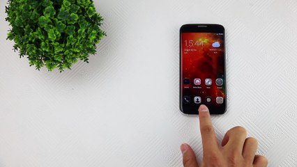 BLUBOO Edge vs iPhone 7 Plus ¦ Fingerprint unlock speed