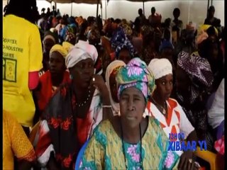 REPLAY - Xibar Yi 13h - Pr : FATIMA BA - 23 Avril 2017