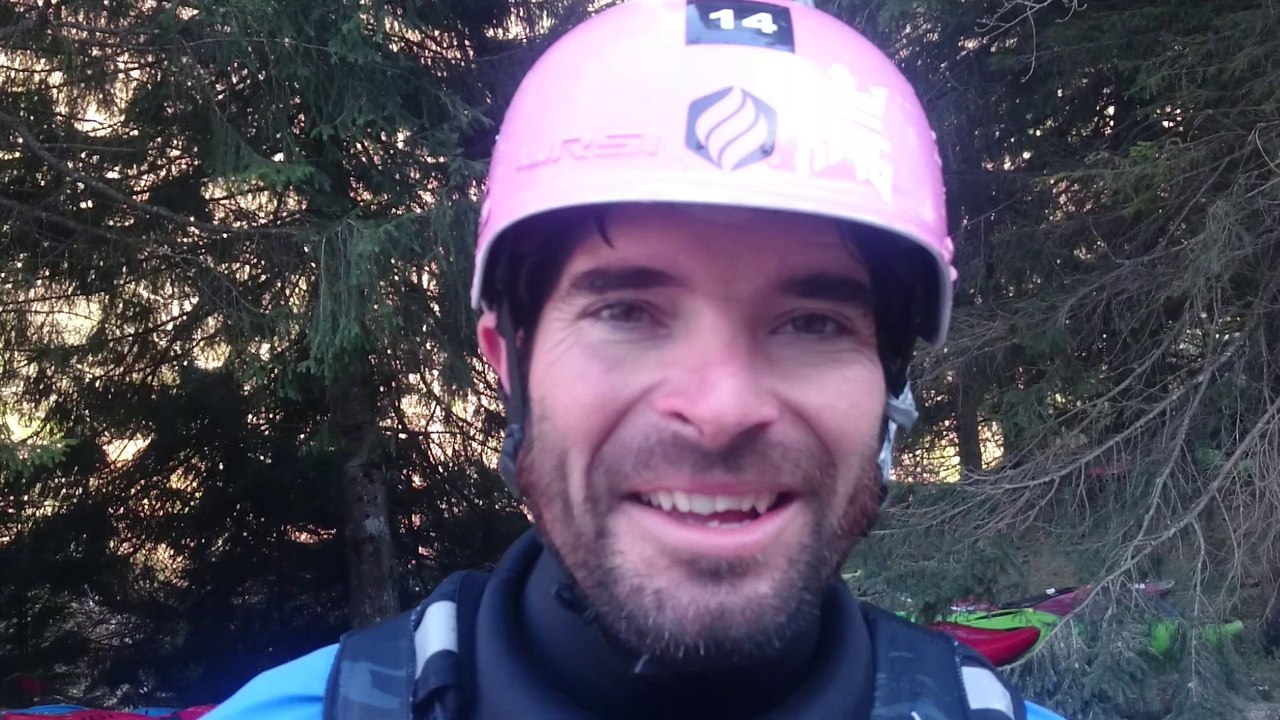 Eric Deguil, vainqueur de la Pyrénées Buddies Race : "J'avais à coeur de gagner"