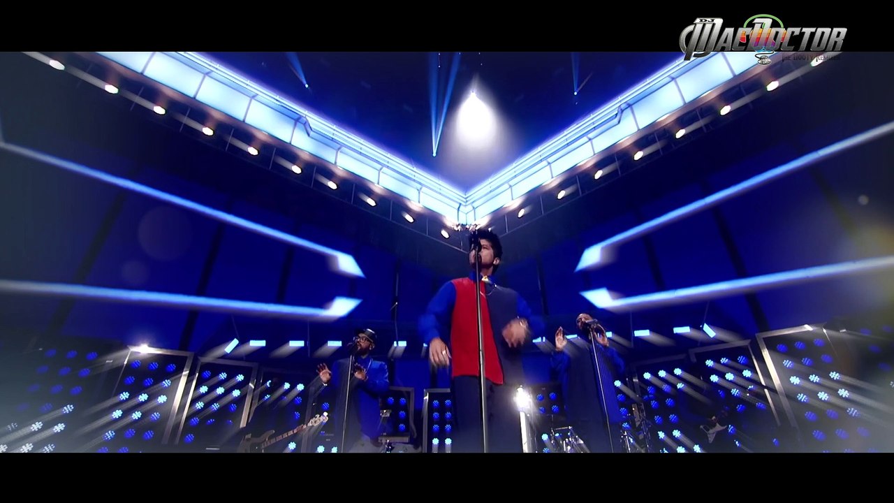 Bruno Mars ft. Pitbull - Lady, That's What I Like! (MacDoctor MV Remix)