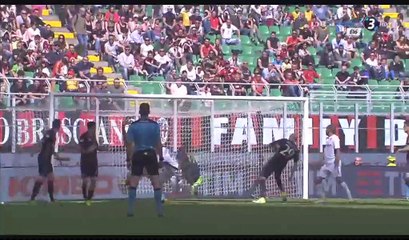 All Goals & Highlights HD - AC Milan 1-2 Empoli - 23.04.2017