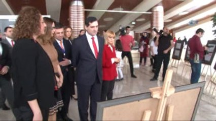 23 Nisan Azerbaycan'da Coşkuyla Kutlandı