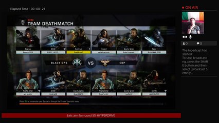 COD: BO3 MAXING MY GUNS n STUFF (5)