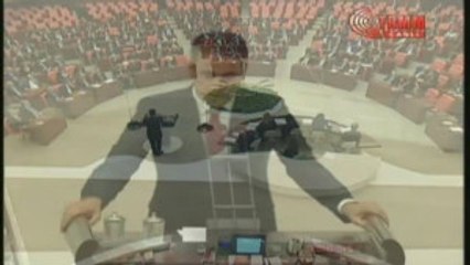 Hdp'li Yıldırım, Meclis'teki 23 Nisan Özel Oturumunda Konuştu 1