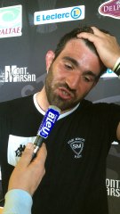 Interview de Yann Brethous après SMR/SACA