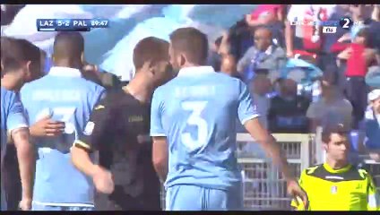 Luca Crecco Goal HD - Lazio 6-2 Palermo - 23.04.2017
