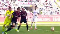 All Goals & highlights HD  AC Milan 1-2 Empoli 23.04.2017