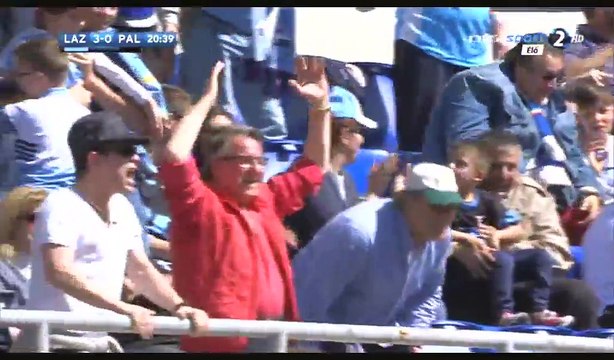 All Goals & Highlights HD - Lazio 6-2 Palermo - 23.04.2017