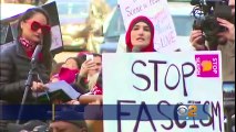 Sharia-lovin’, Israel-hatin’ Linda Sarsour giving commencement speech at public university
