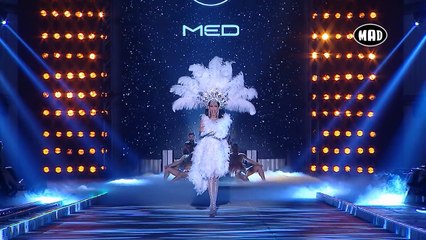 Μπέττυ Μαγγίρα for MED _ MadWalk 2017 by Aperol Spritz
