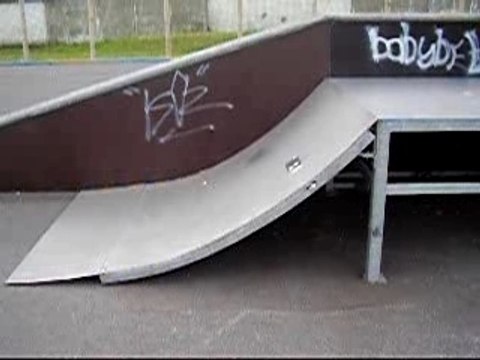 skatepark bray-dunes