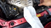 How to Check andcxzcxz Replace an Oxygen Sensor (Air Fuel Ratio Sensor)