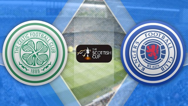 All Goals & highlights - celtic 2-0 rangers - 23.04.2017 ᴴᴰ
