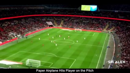 20 Most Shocking and Famous Moments in Football