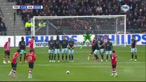 Jörgen Locadia Goal HD - PSV 1 - 0 Ajax - 23.04.2017 (Full Replay)