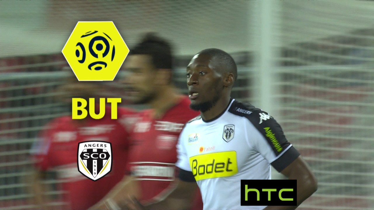 But Karl TOKO EKAMBI (70ème) / Dijon FCO - Angers SCO - (3-2) - (DFCO-SCO) / 2016-17
