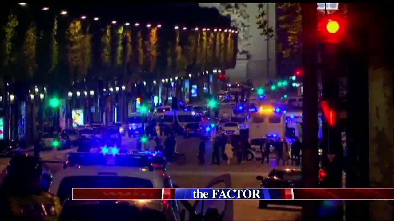We’ll have small scale terror attacks unless we turn into a police state – Ralph Peters