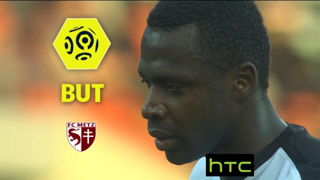 But Cheick DIABATE (32ème) / FC Lorient - FC Metz - (5-1) - (FCL-FCM) / 2016-17