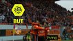 But Majeed WARIS (49ème) / FC Lorient - FC Metz - (5-1) - (FCL-FCM) / 2016-17