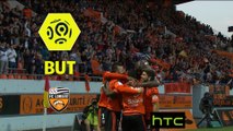 But Majeed WARIS (49ème) / FC Lorient - FC Metz - (5-1) - (FCL-FCM) / 2016-17