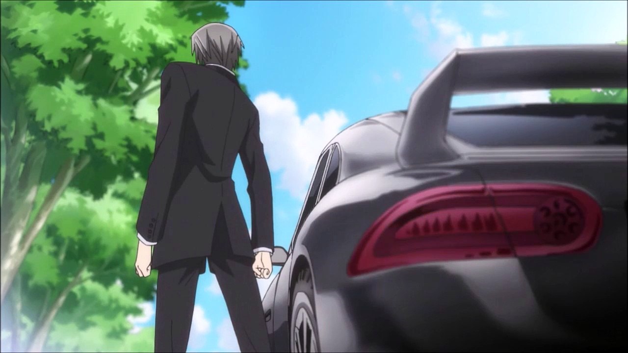 Junjou Romantica AMV