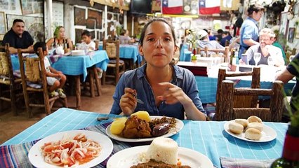 Vuelta a a la Manzana 2017 .La magia del valle del Aconcagua .pt4