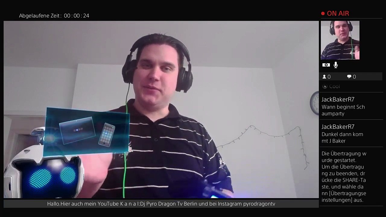 GER/PS4 Pyro DragonTv Best of The KellyFamily bis 20Uhr mit CDShow (63)