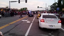 Ferguson, MO Protests TAGE Pol