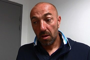 David Le Frapper : «Les joueurs sont montés d’un cran»